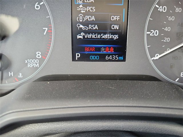 Used 2025 Toyota Corolla LE image 17