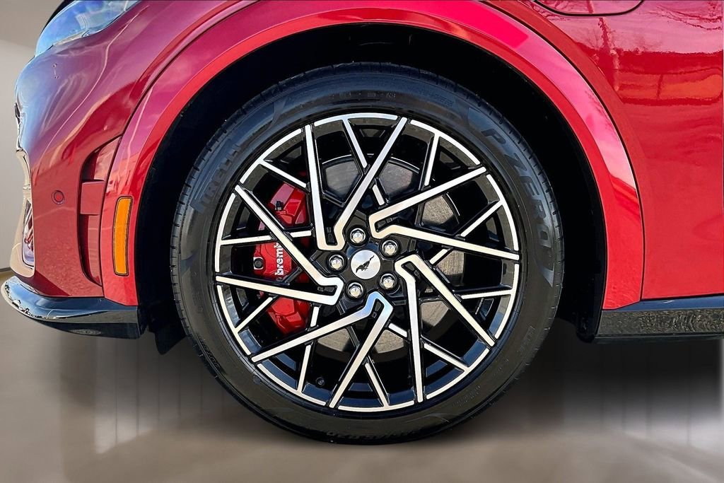 Used 2023 Ford Mustang Mach-E GT w/ GT Performance Edition image 8