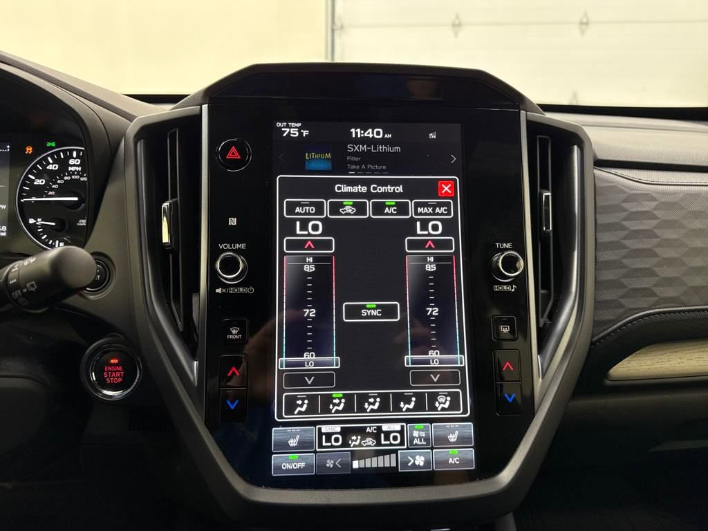 Used 2025 Subaru Forester Limited image 21