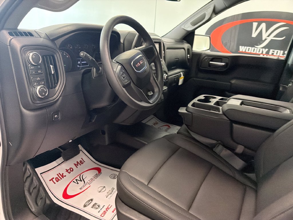 New 2026 GMC Sierra 1500 Pro w/ Pro Value Package AWD/4WD image 11