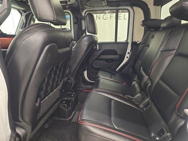 Used 2020 Jeep Gladiator Rubicon AWD/4WD image 19