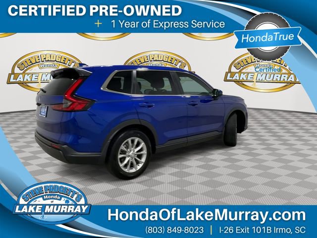Used 2024 Honda CR-V EX-L image 3