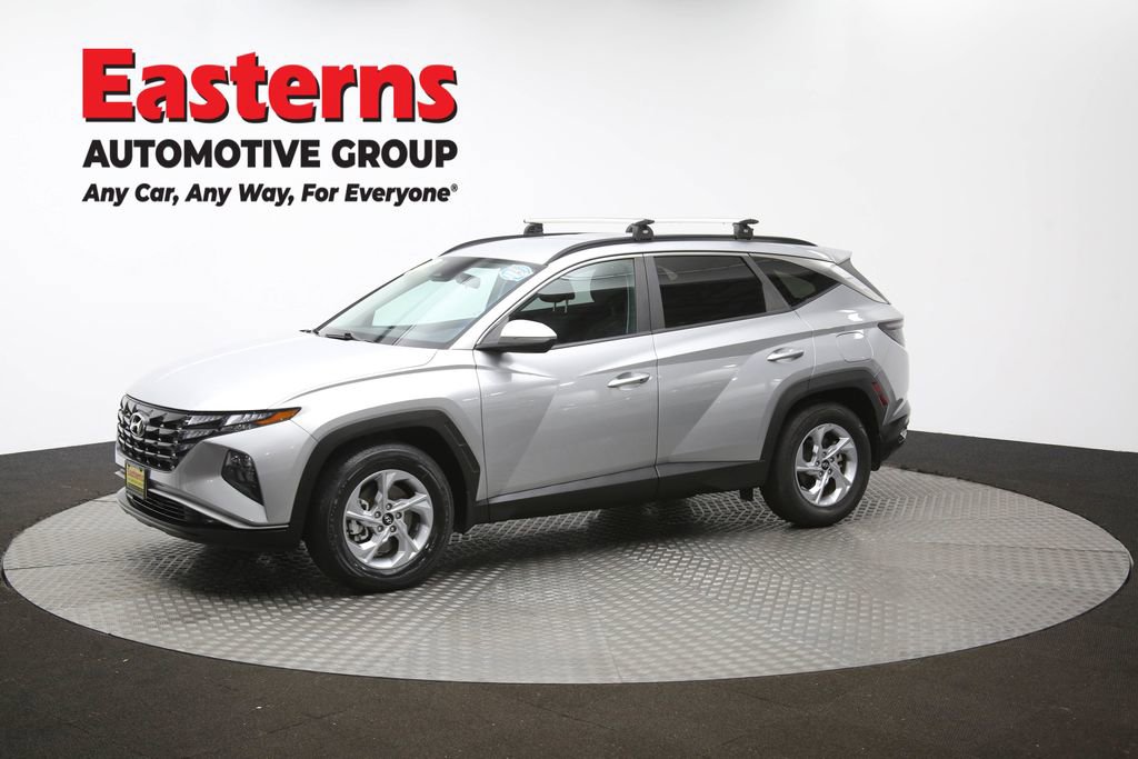 Used 2022 Hyundai Tucson SEL image 58