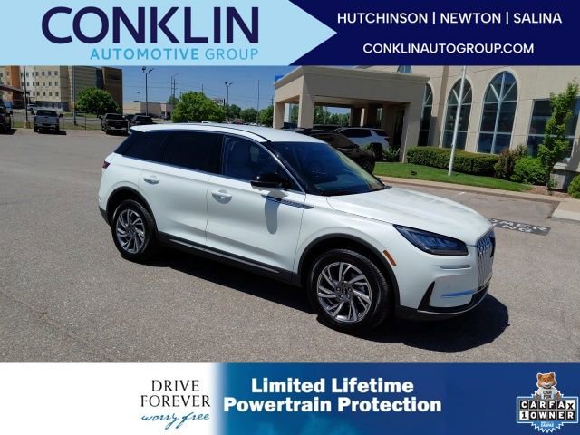 Used 2023 Lincoln Corsair FWD w/ Equipment Group 101A 360° Tour