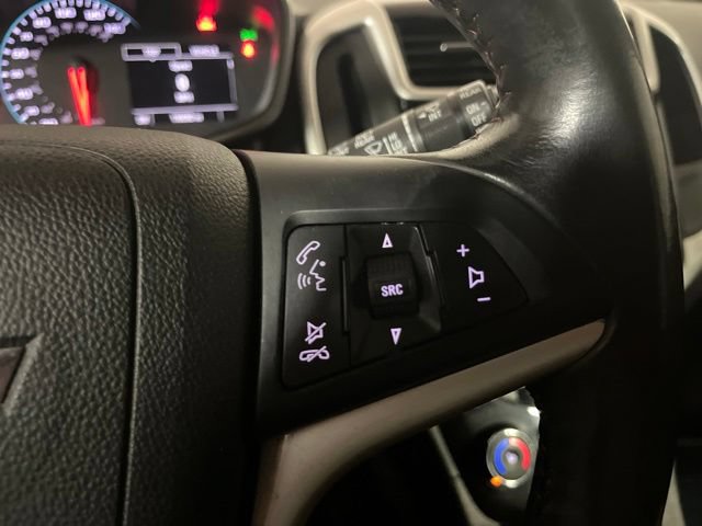 Used 2017 Chevrolet Sonic Premier FWD image 20