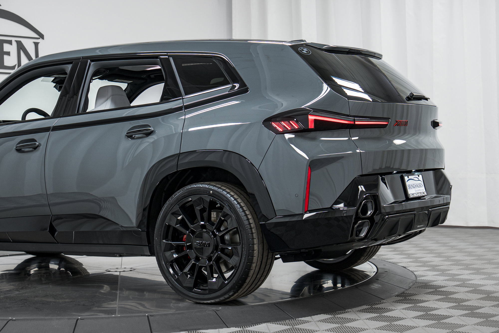 New 2026 BMW XM Label Red image 39