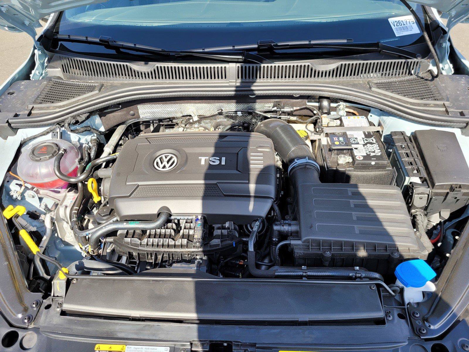 New 2026 Volkswagen Jetta GLI Autobahn FWD image 20
