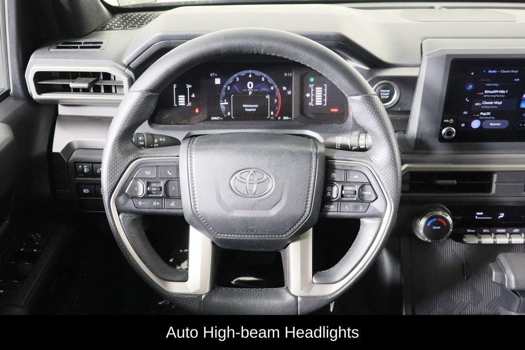 Used 2025 Toyota 4Runner SR5 image 7