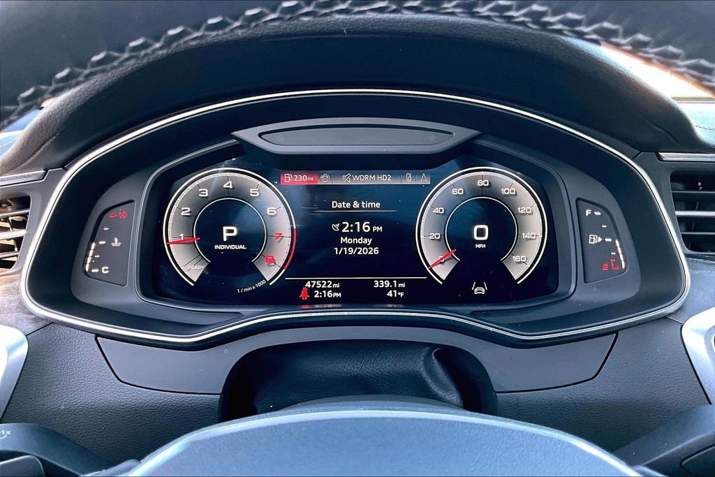 Used 2024 Audi A6 Premium Plus image 13