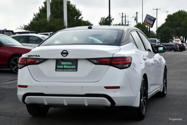 Used 2020 Nissan Sentra SV image 4