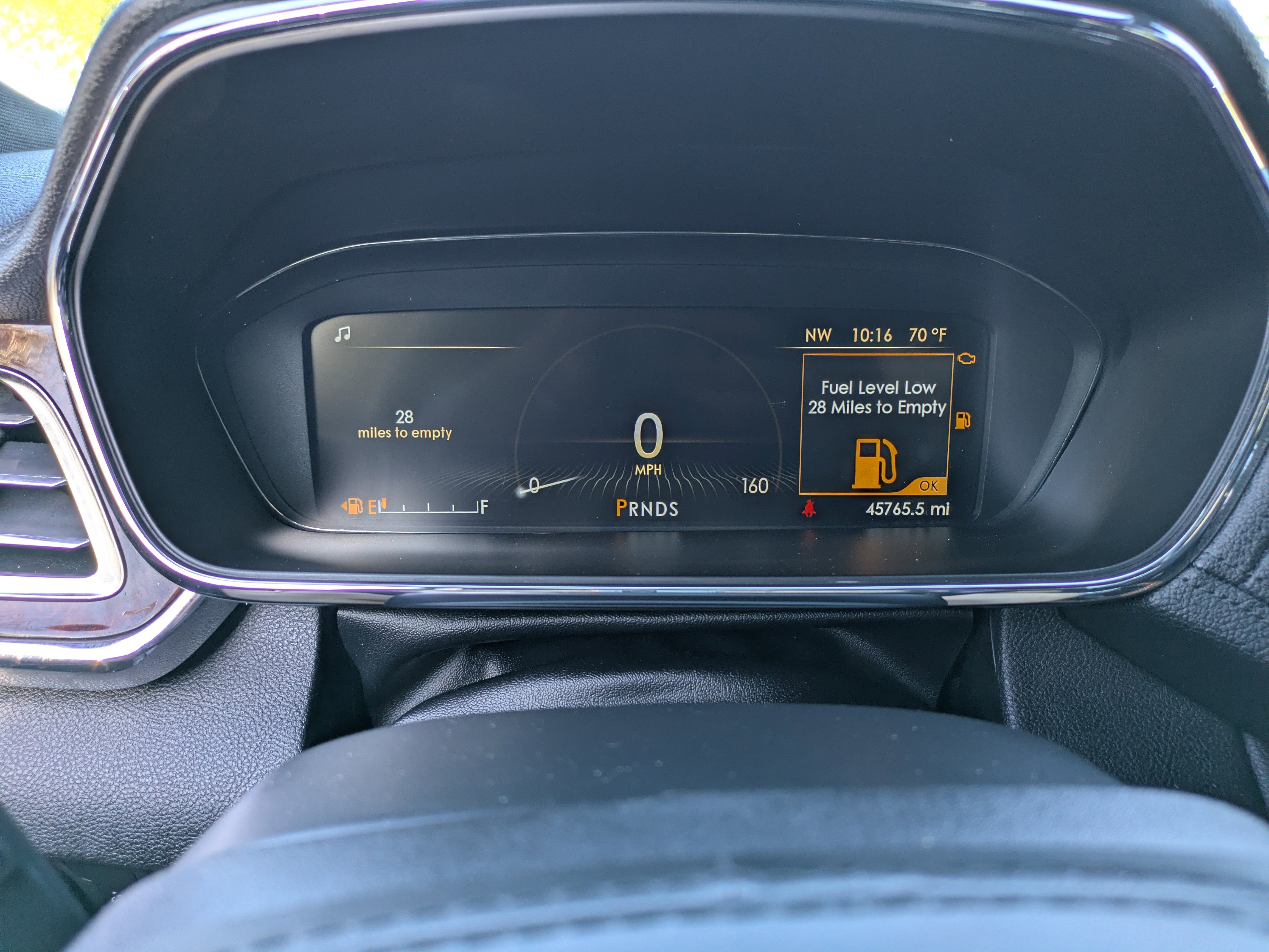 Used 2020 Lincoln Continental AWD w/ Premium Package image 25