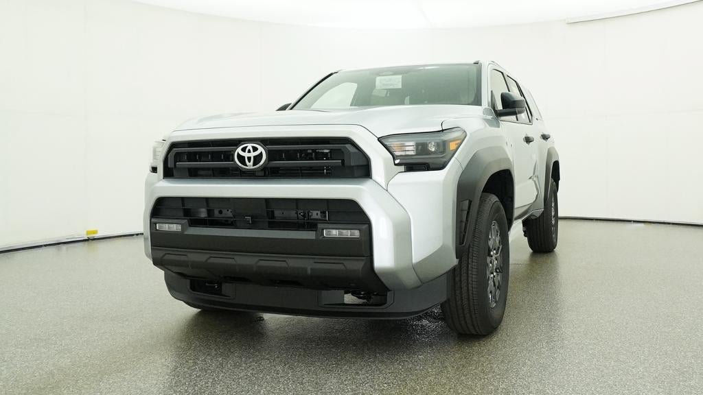 New 2026 Toyota 4Runner SR5 AWD/4WD image 32