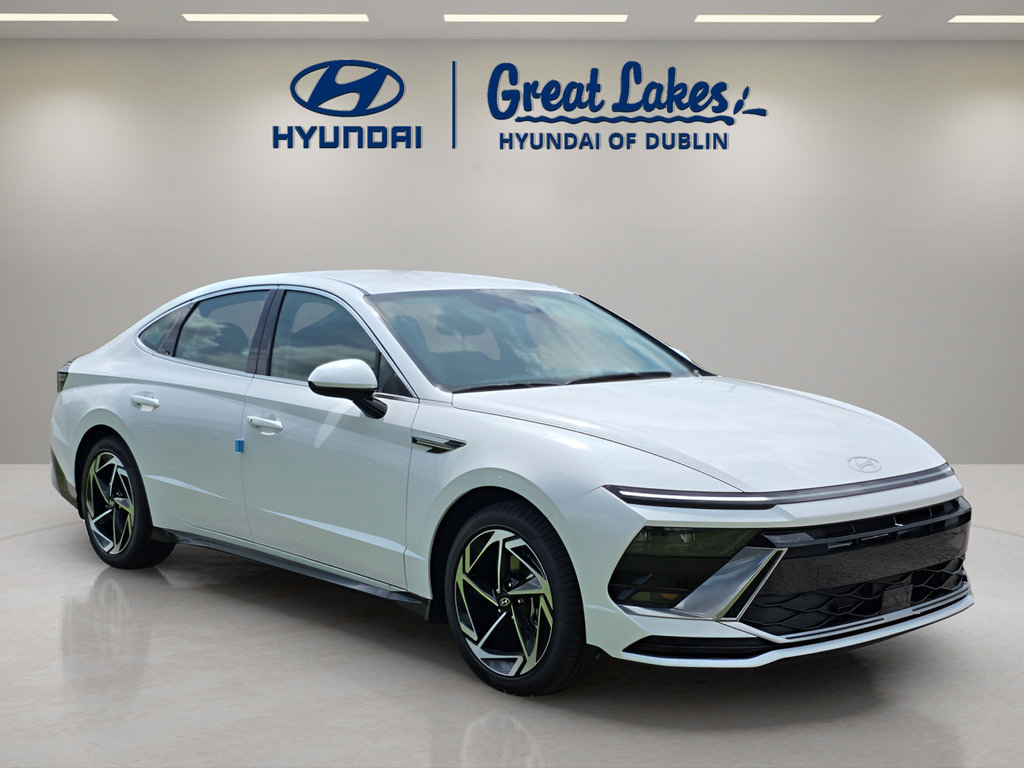New 2026 Hyundai Sonata SEL AWD/4WD image 7