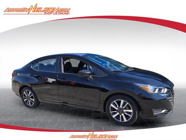Used 2023 Nissan Versa SV FWD image 1