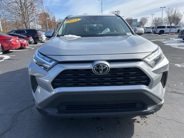 Used 2024 Toyota RAV4 XLE image 2