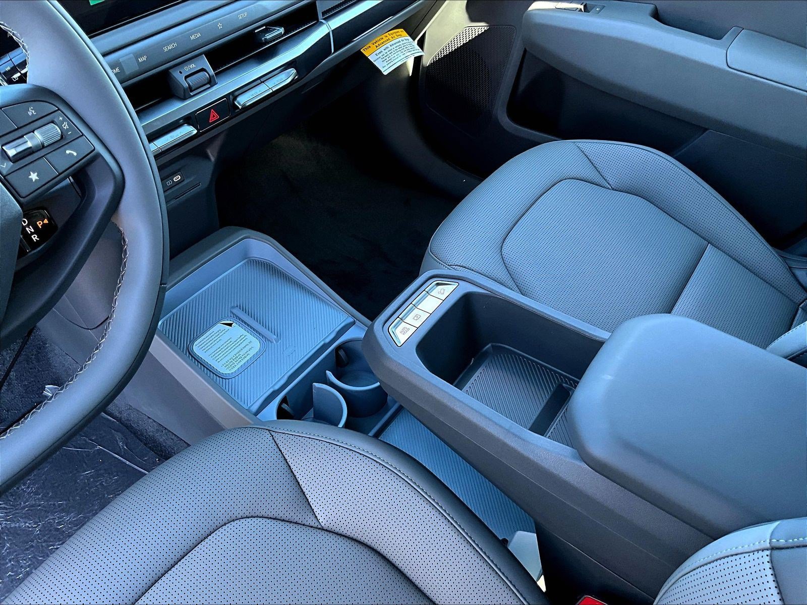 New 2027 Kia EV3 Wind AWD/4WD image 12