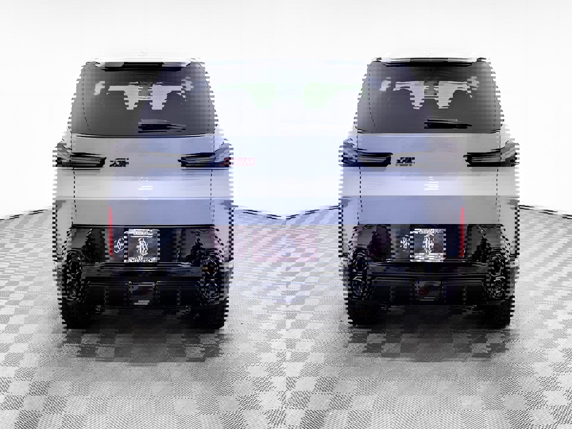 New 2026 BMW XM Label Red image 4