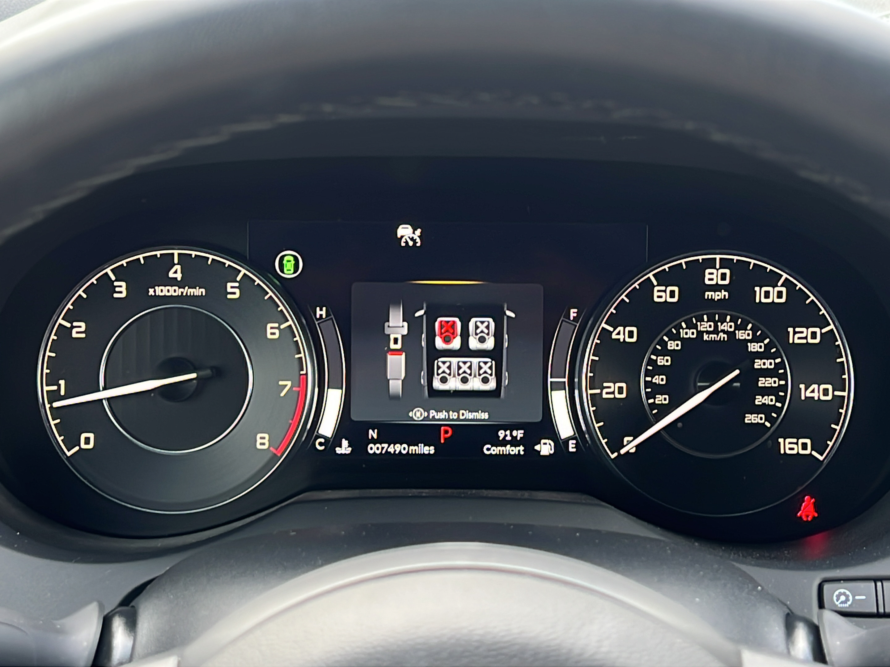 Certified 2026 Acura RDX SH-AWD image 24