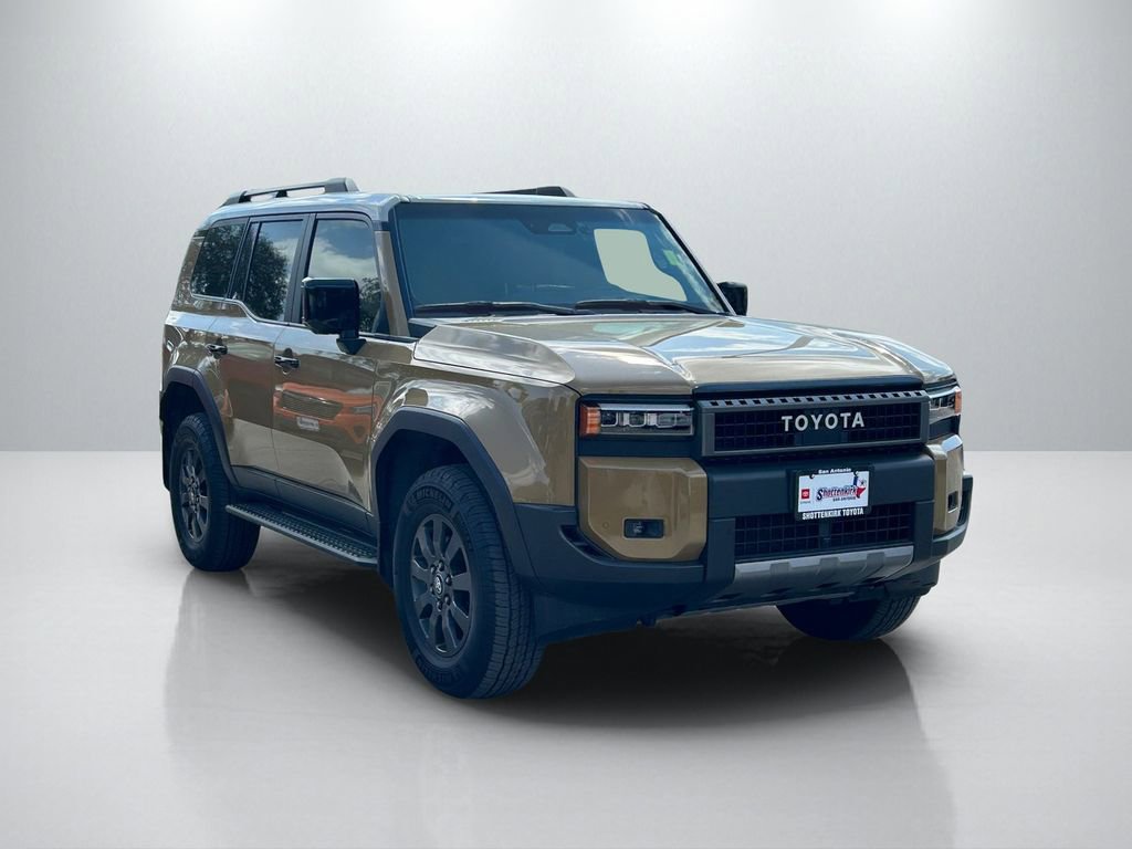 Used 2024 Toyota Land Cruiser w/ Premium Package image 3