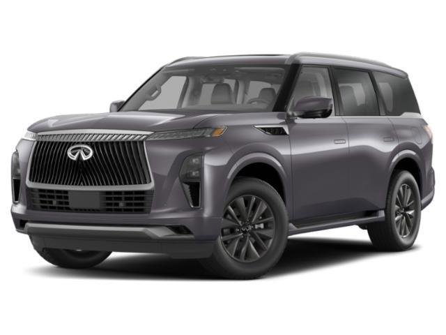 New 2026 INFINITI QX80 Luxe image 1