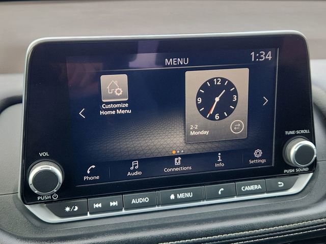 Used 2023 Nissan Rogue S image 35