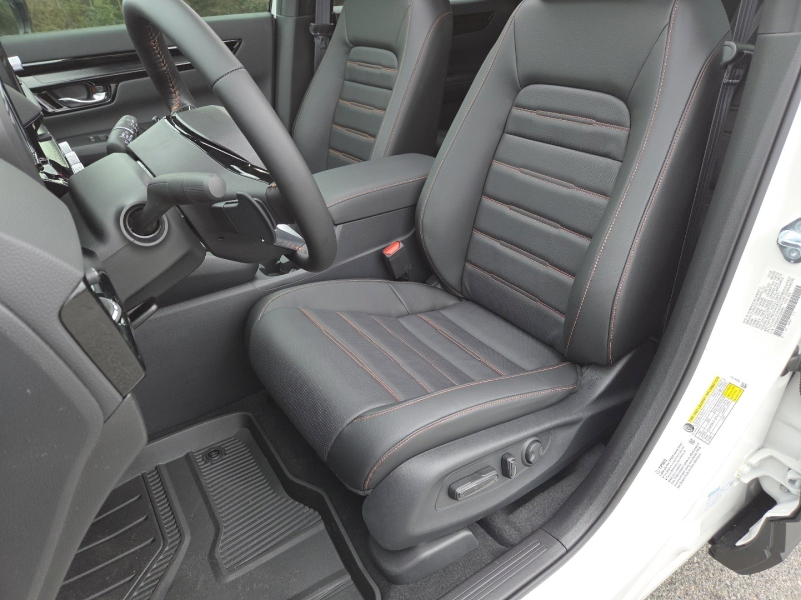 New 2026 Honda CR-V Sport Touring image 27