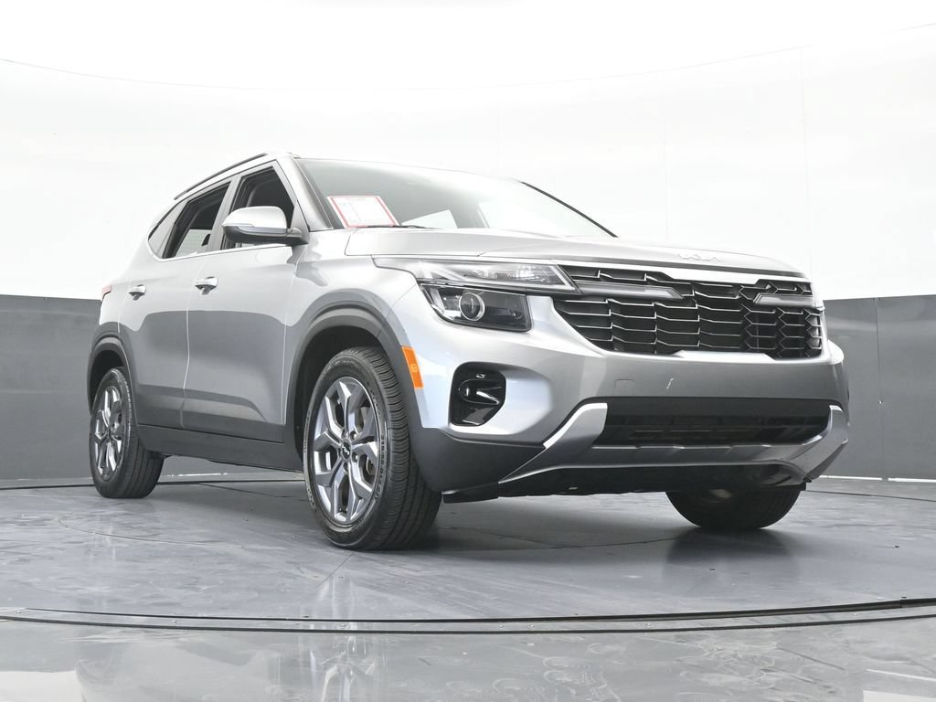 Used 2024 Kia Seltos S FWD image 63