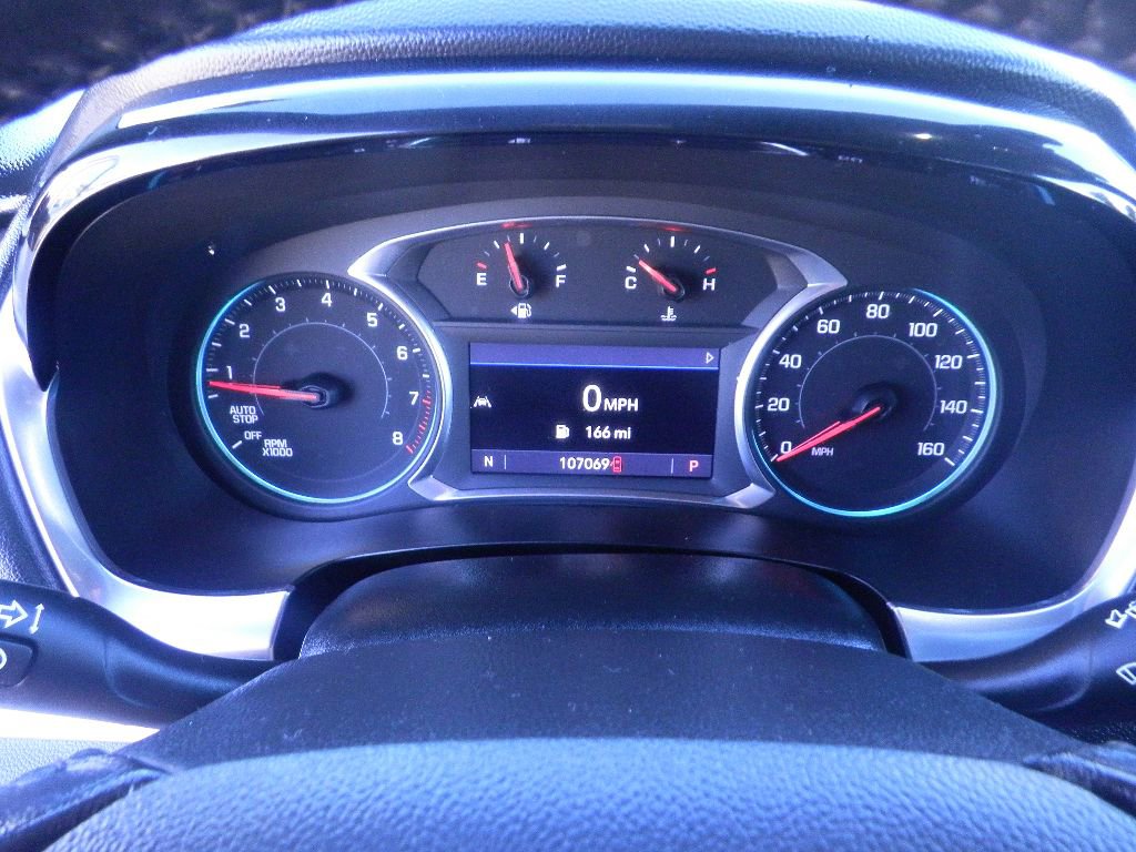 Used 2022 Chevrolet Traverse LT w/ LPO, Cargo Package image 17