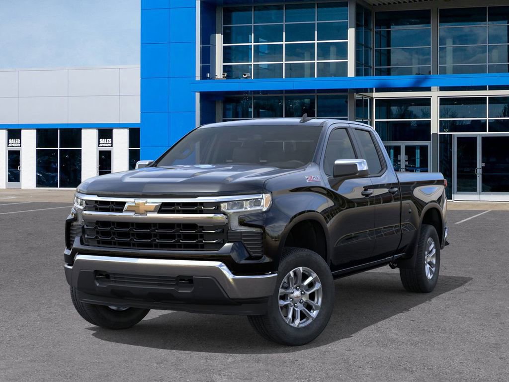 New 2026 Chevrolet Silverado 1500 LT image 6