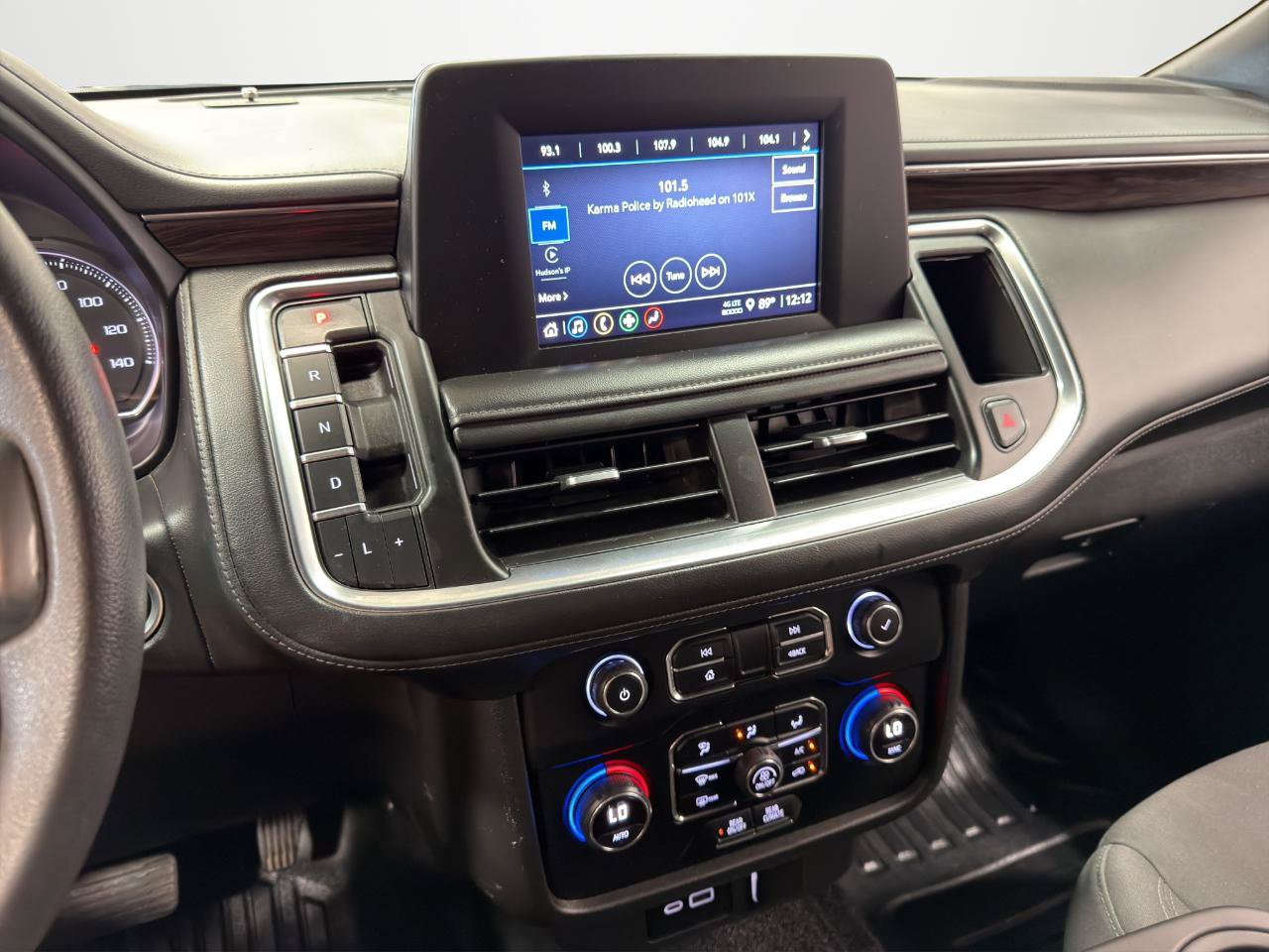 Used 2022 Chevrolet Tahoe 2WD w/ Remote Keyless Entry Package image 19