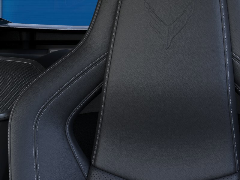 New 2026 Chevrolet Corvette Z06 w/ Chrome Exterior Badge Package image 21