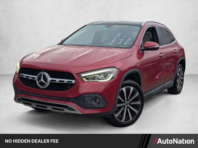 Used 2021 Mercedes-Benz GLA 250 image 1