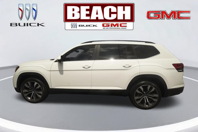 Used 2022 Volkswagen Atlas SE FWD image 6
