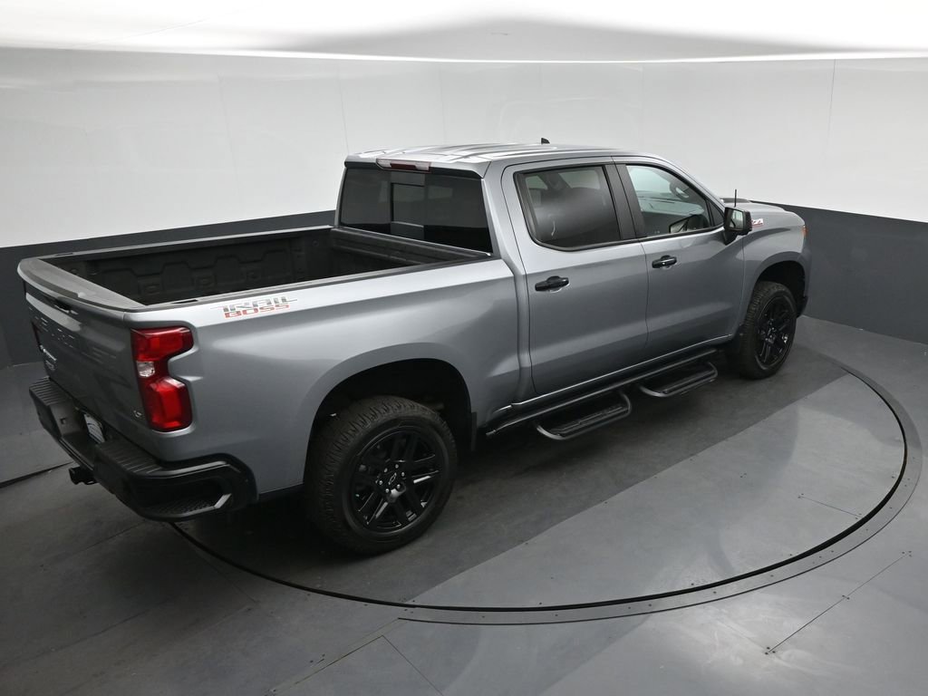 Used 2024 Chevrolet Silverado 1500 LT Trail Boss w/ Convenience Package II image 69