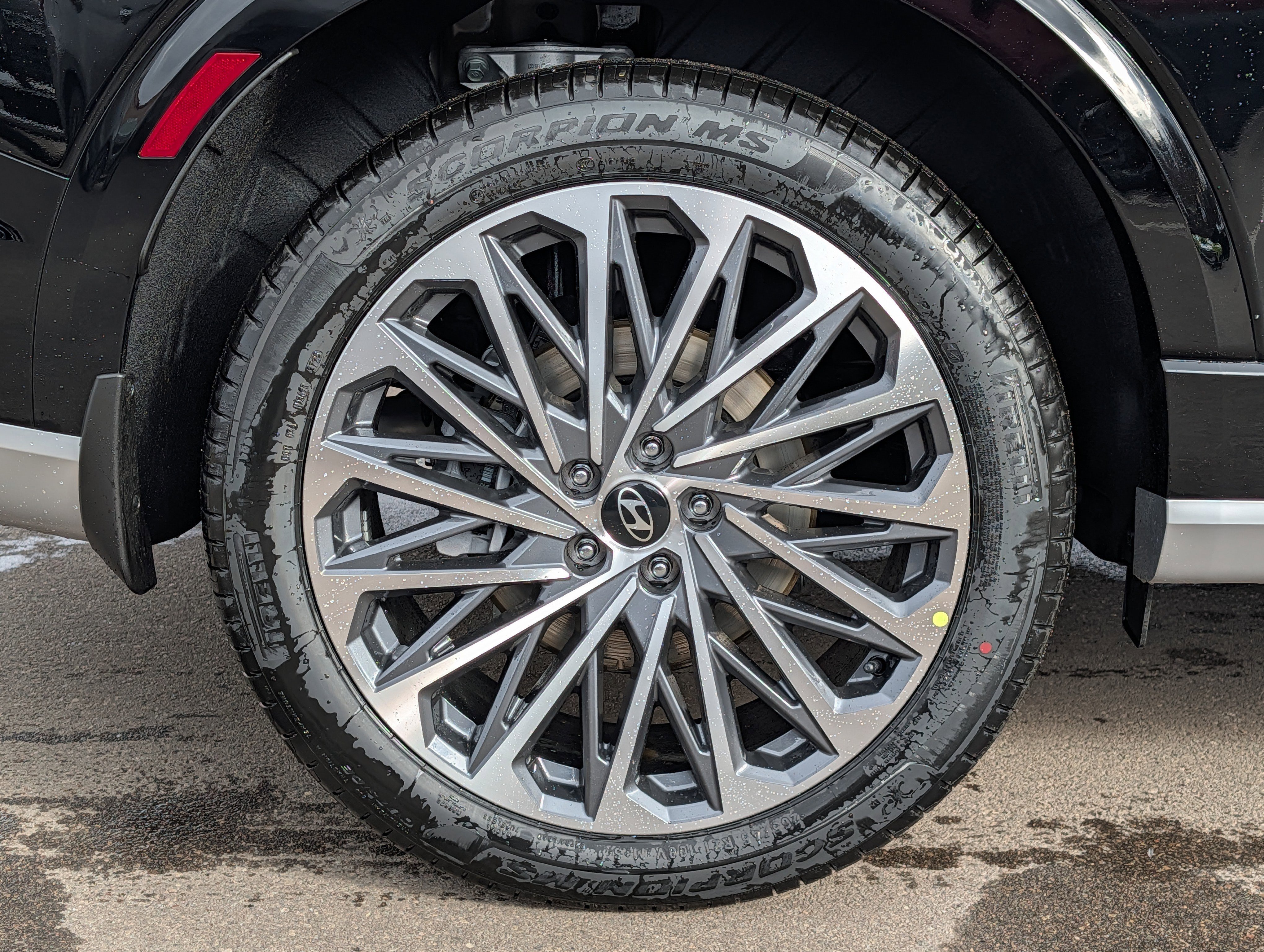 New 2026 Hyundai Palisade Calligraphy image 5