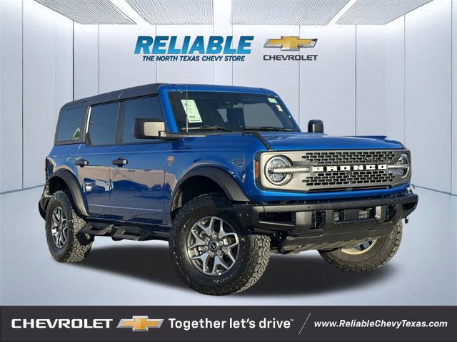Used 2024 Ford Bronco Badlands