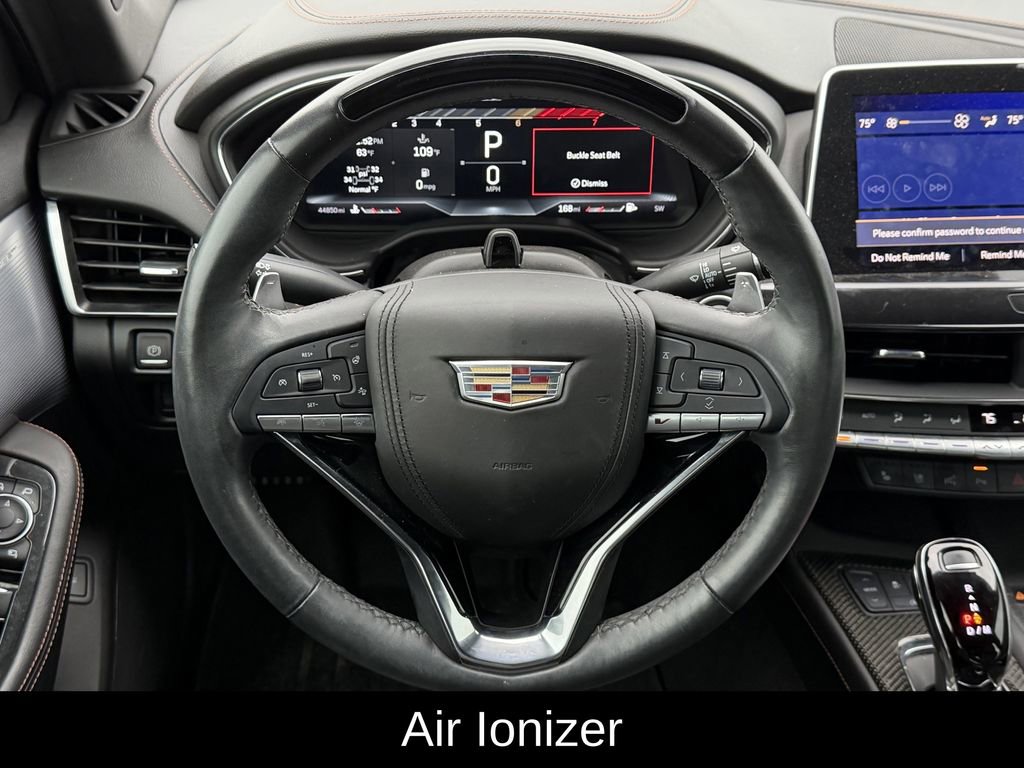 Used 2023 Cadillac CT5 V w/ Super Cruise 2 Package RWD image 15