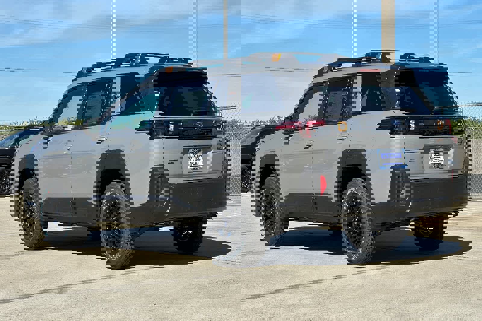 New 2026 Subaru Outback Wilderness image 5