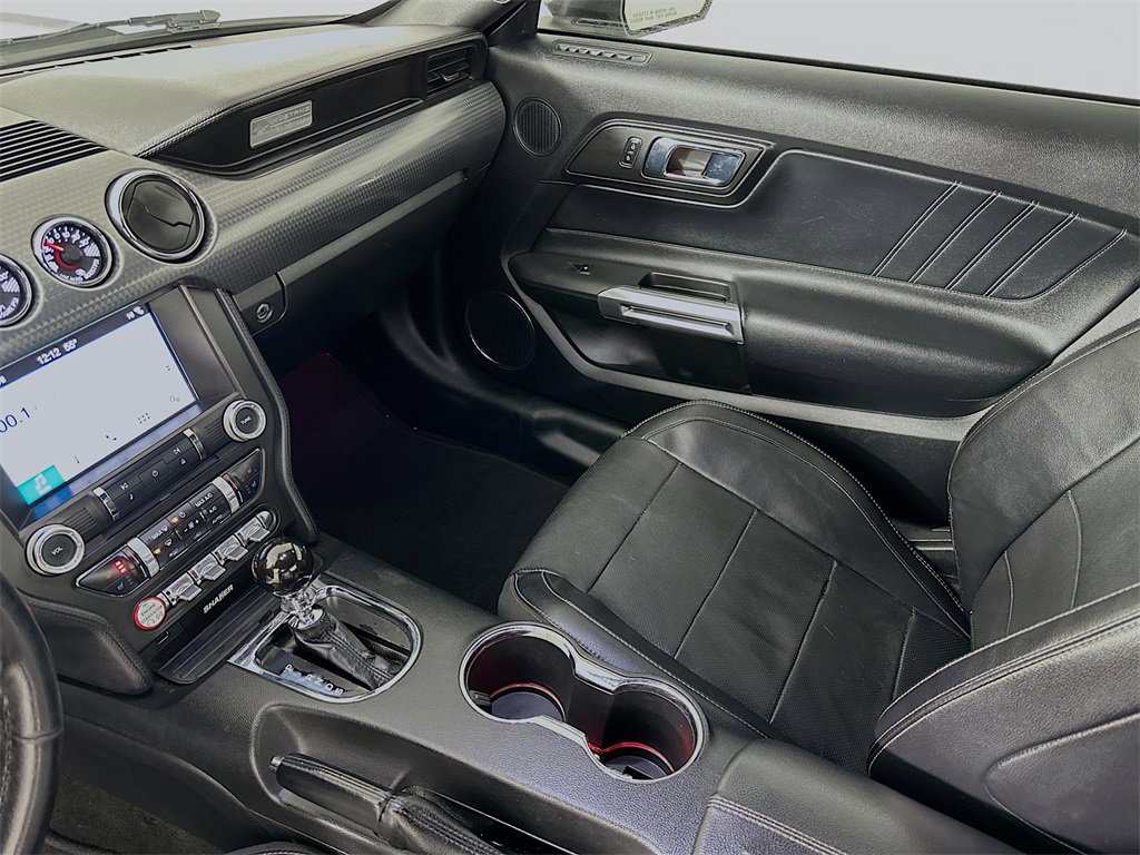 Used 2017 Ford Mustang Premium w/ Ecoboost Performance Package image 23