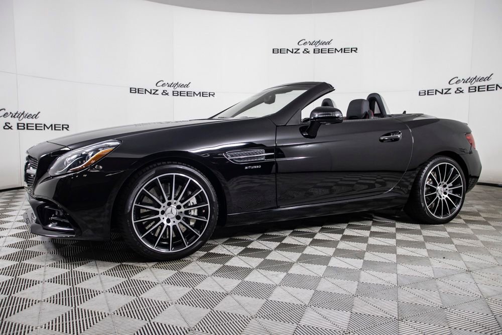 Used 2017 Mercedes-Benz SLC 43 AMG image 13