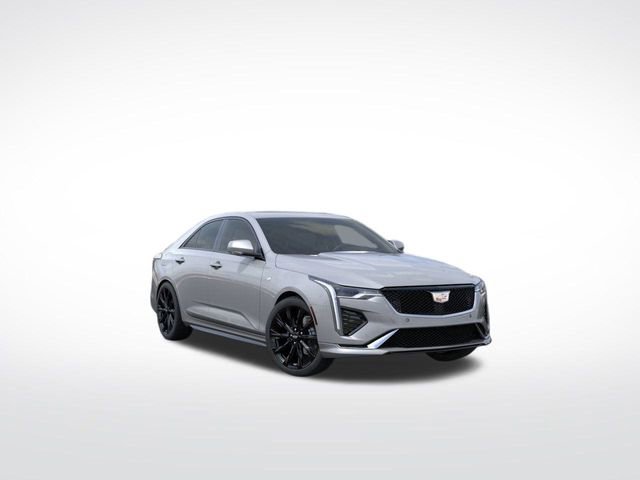 New 2026 Cadillac CT4 Sport image 1