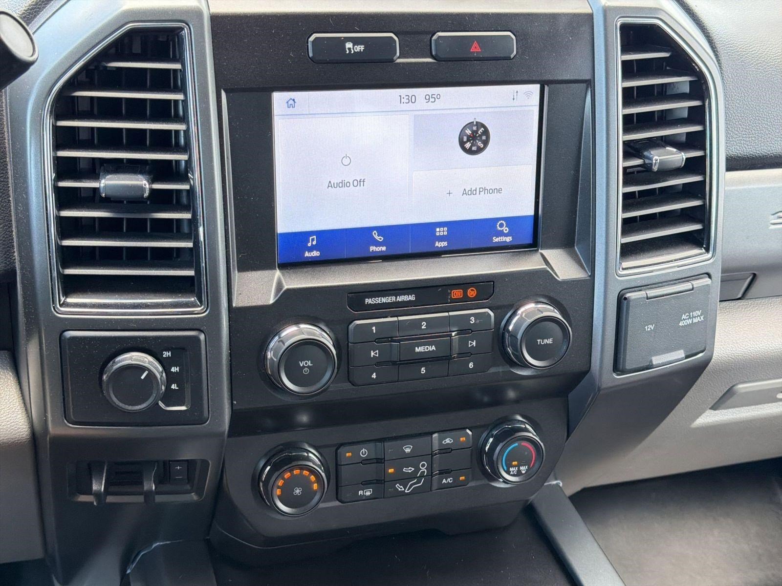 Used 2022 Ford F250 XLT w/ XLT Value Package AWD/4WD image 24
