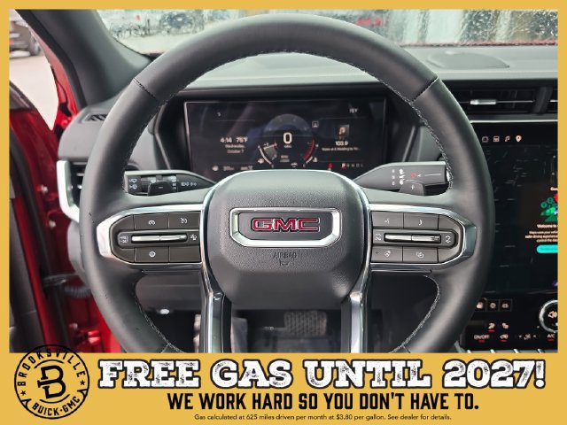 New 2026 GMC Terrain Elevation w/ Technology Package II AWD/4WD image 27