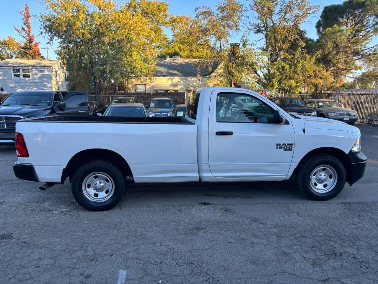 Used 2019 RAM 1500 Tradesman w/ Popular Equipment Group image 8