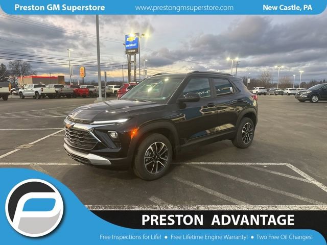 New 2026 Chevrolet TrailBlazer LT w/ LT Cold Weather Package image 6