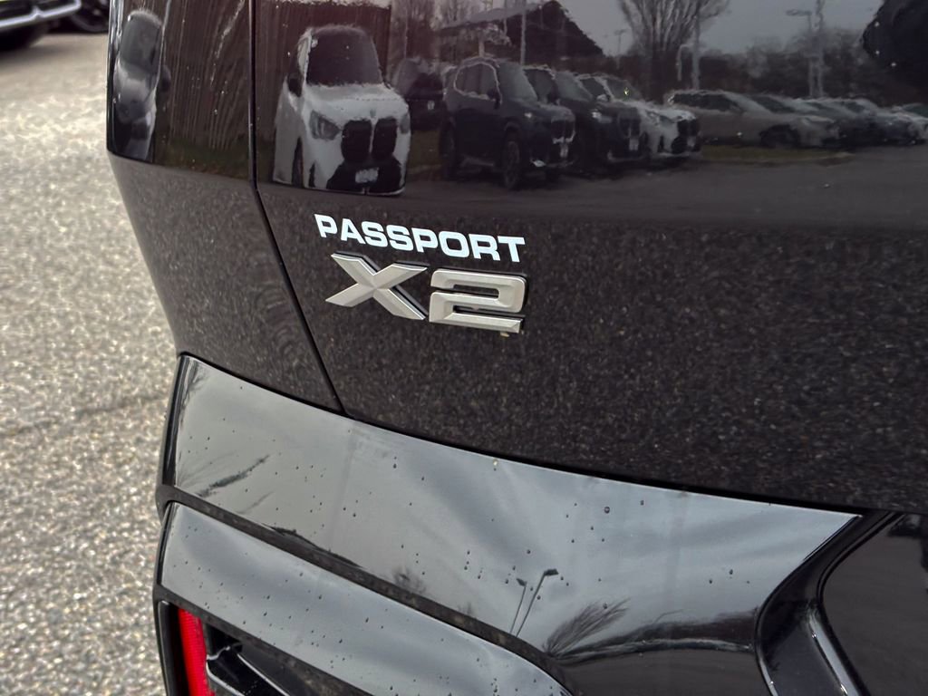 New 2026 BMW X2 xDrive28i image 5