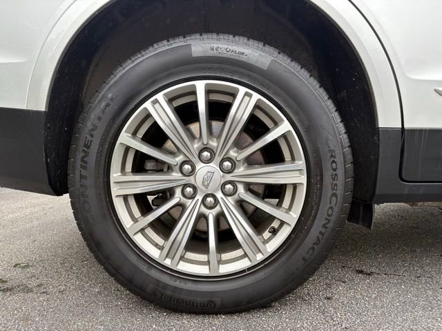 Used 2019 Cadillac XT5 Luxury FWD image 15