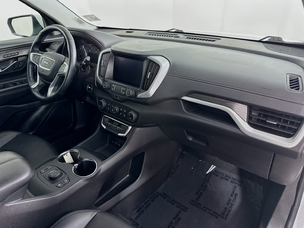 Used 2024 GMC Terrain SLT FWD image 35