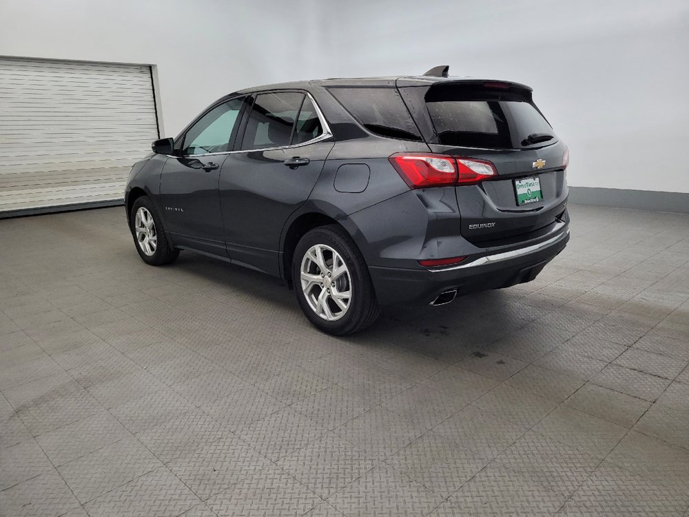 Used 2018 Chevrolet Equinox LT AWD/4WD image 5