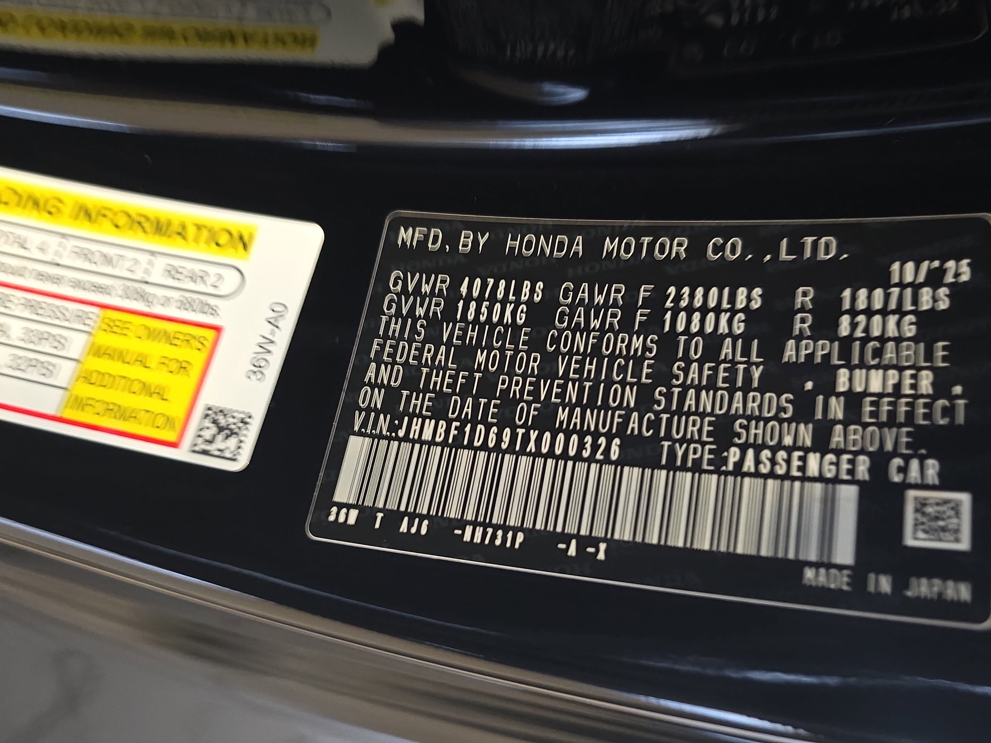 Used 2026 Honda Prelude image 30